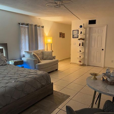 Nuevo Estudio A 5Minutos De Hialeah Park & Casino Buitenkant foto
