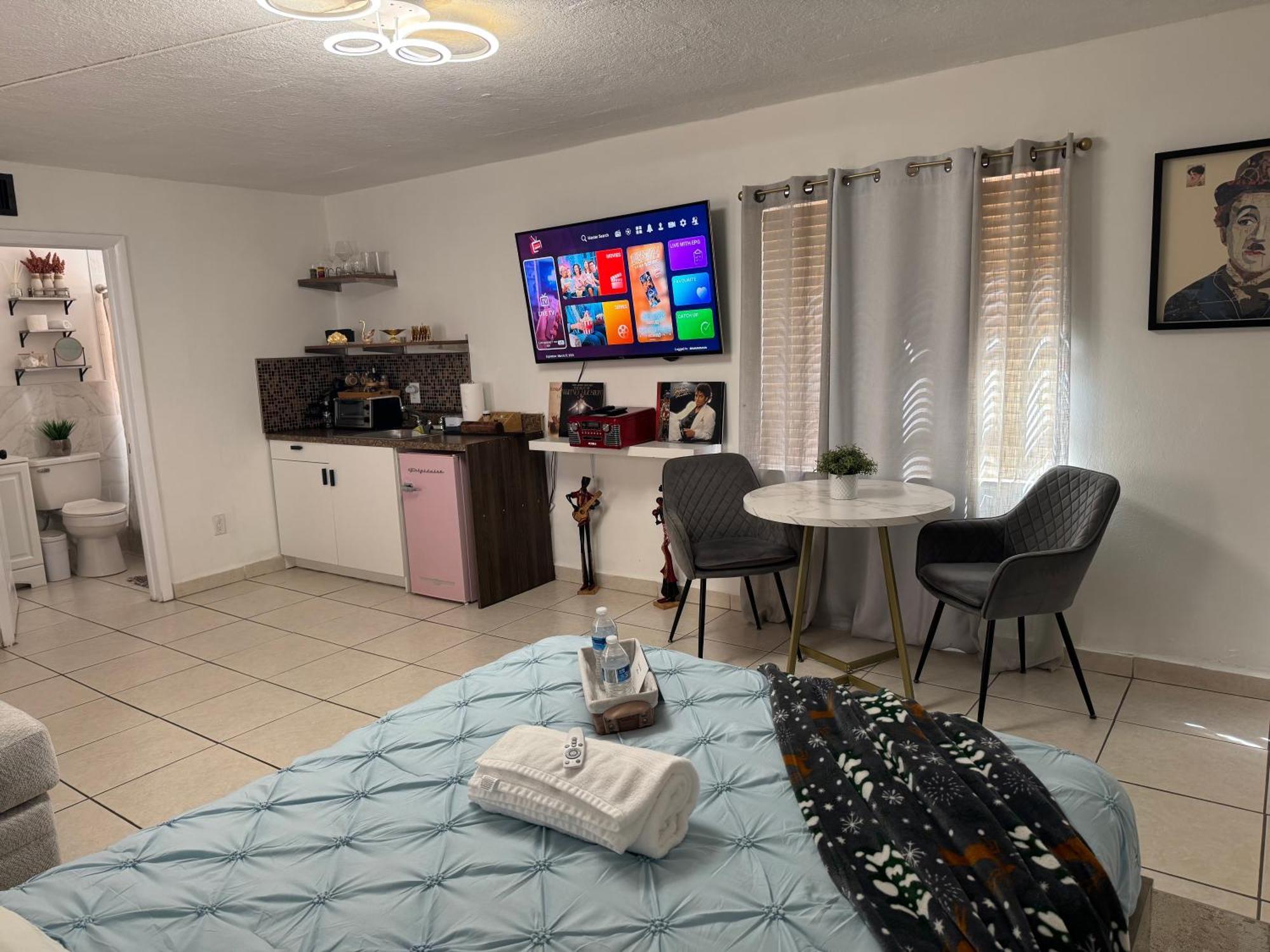 Nuevo Estudio A 5Minutos De Hialeah Park & Casino Buitenkant foto